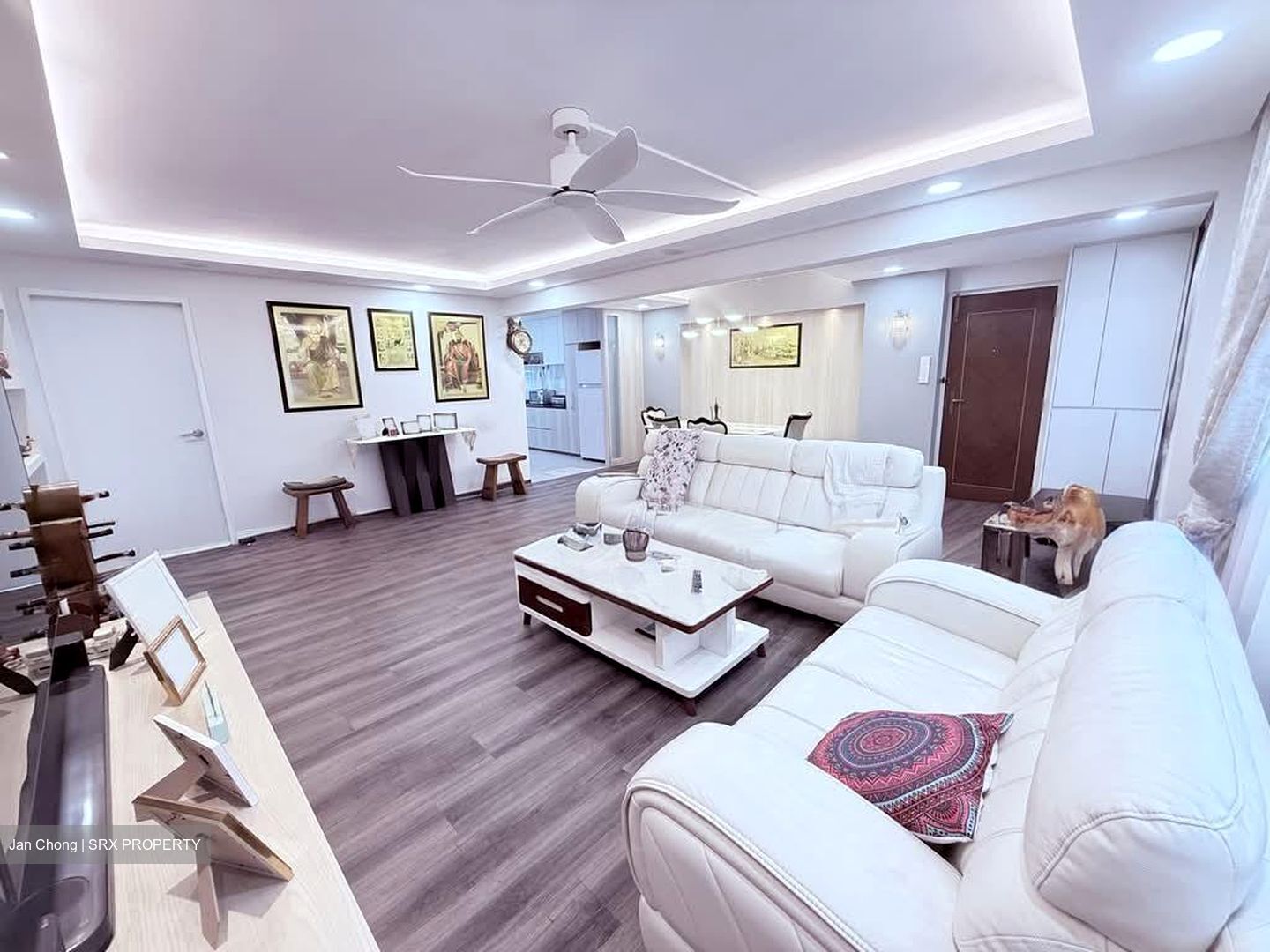 Blk 348 Woodlands Avenue 3 (Woodlands), HDB 5 Rooms #589836251